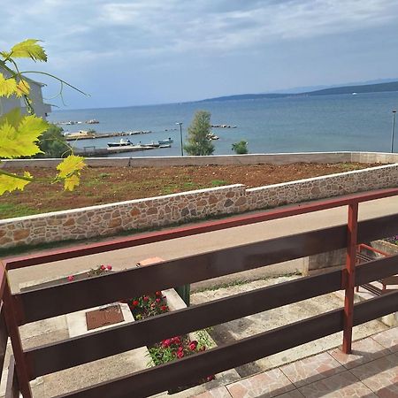 Apartmani Marija Pašman Exteriér fotografie