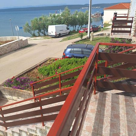 Apartmani Marija Pašman Exteriér fotografie