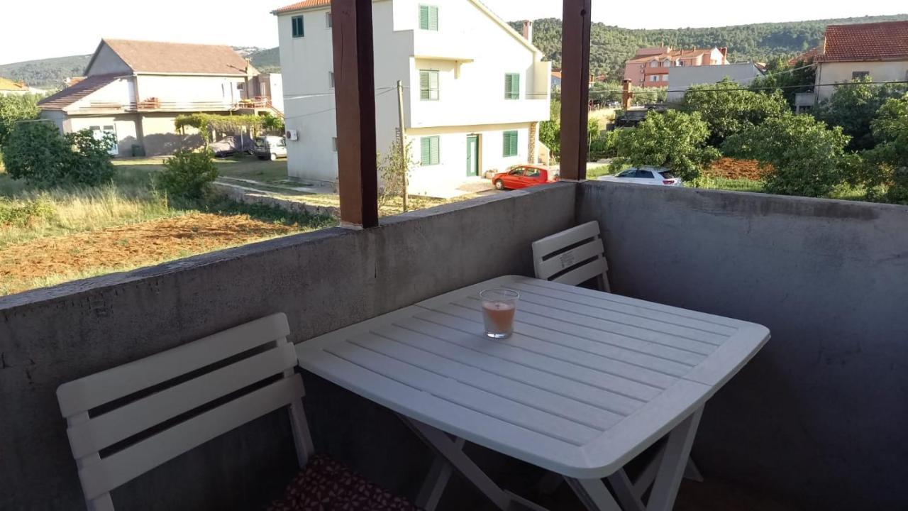 Apartmani Marija Pašman Exteriér fotografie