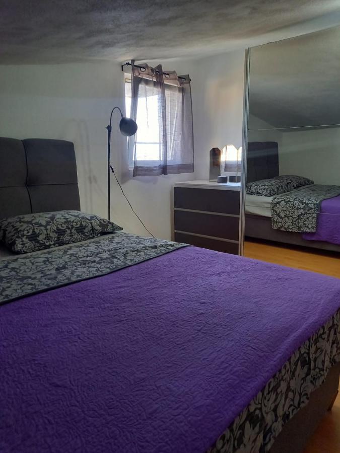 Apartmani Marija Pašman Pokoj fotografie