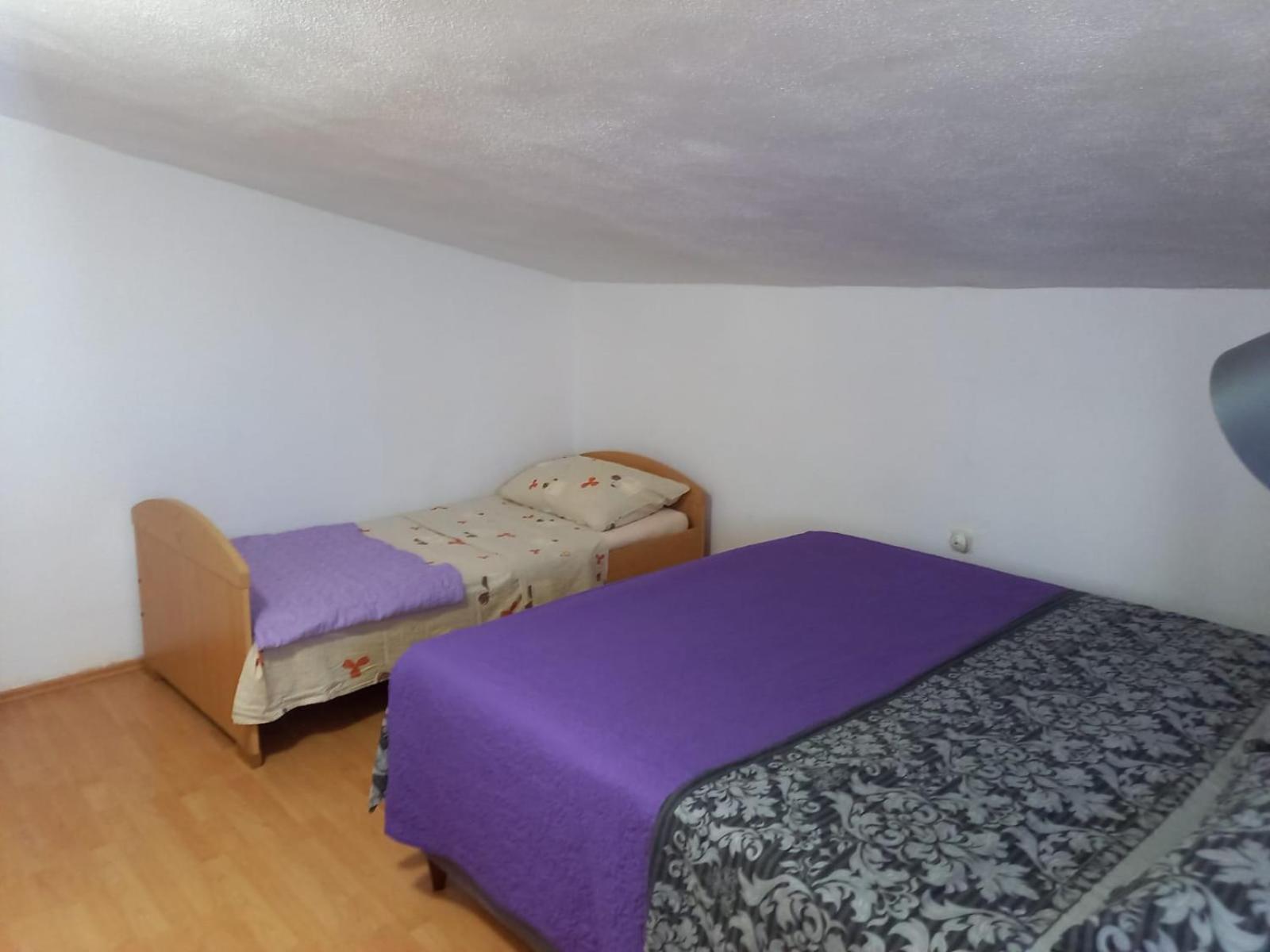 Apartmani Marija Pašman Pokoj fotografie