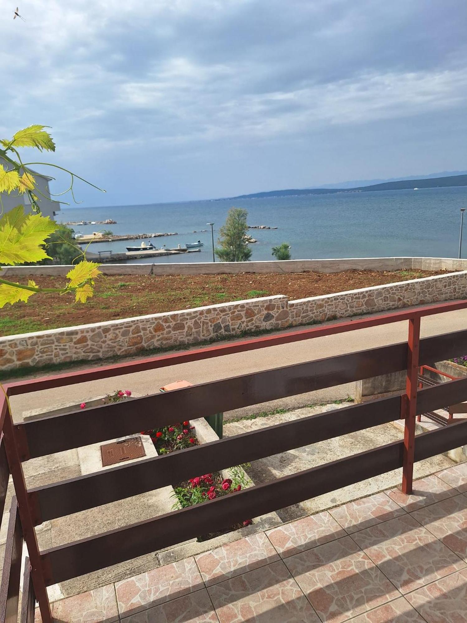 Apartmani Marija Pašman Exteriér fotografie