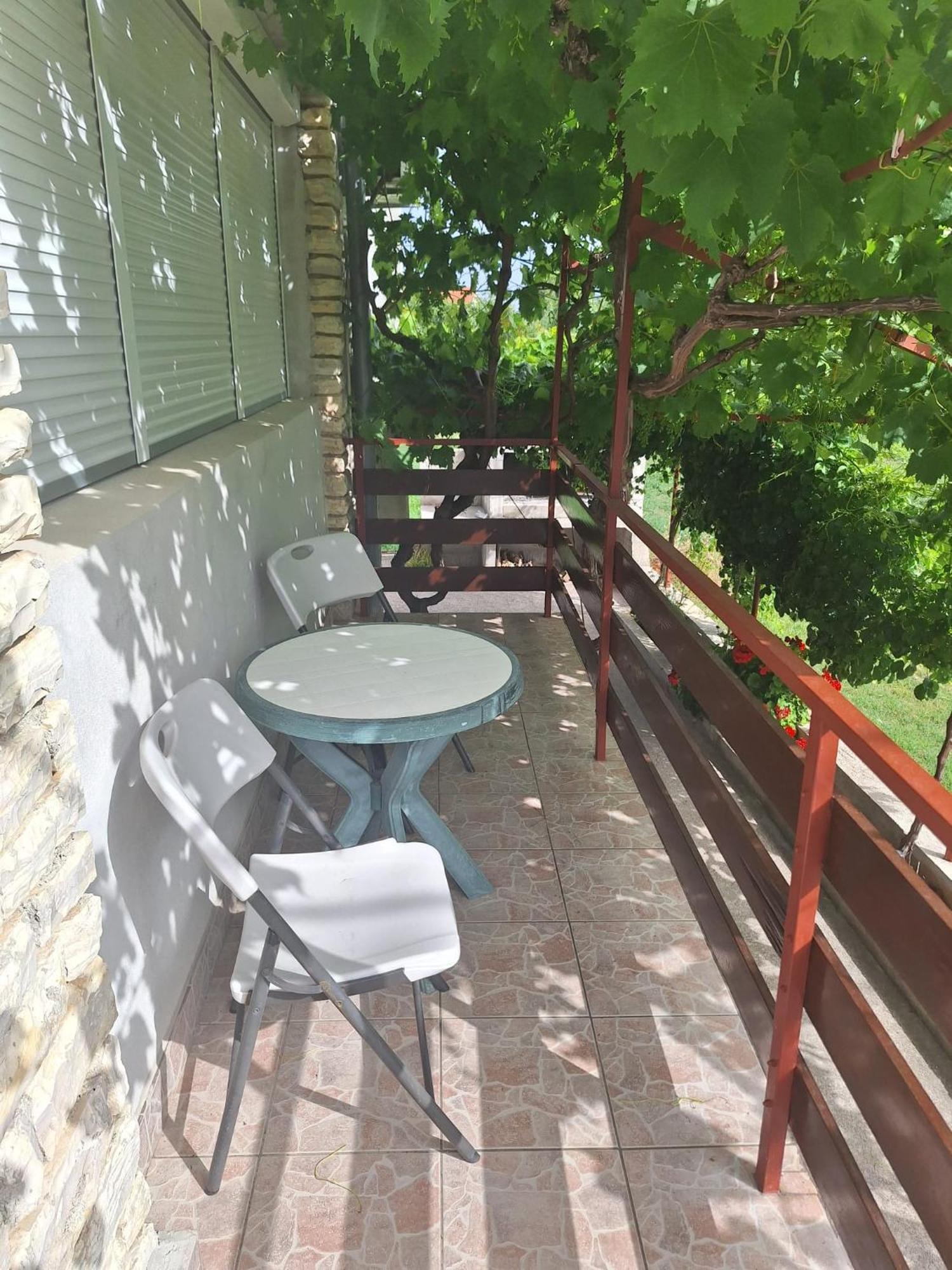 Apartmani Marija Pašman Exteriér fotografie