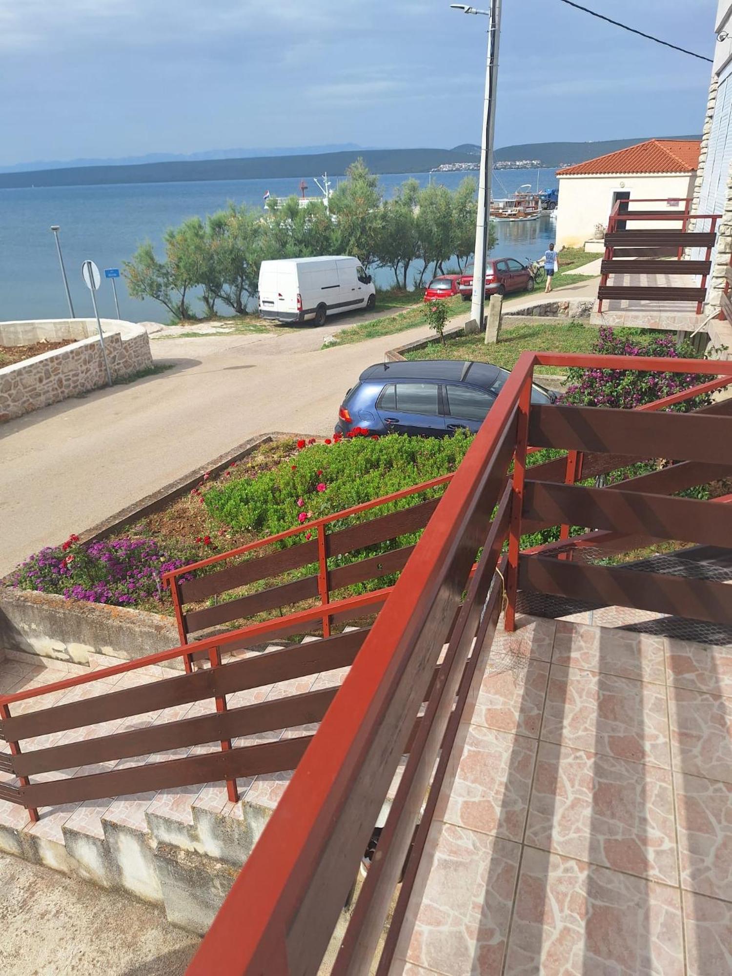 Apartmani Marija Pašman Exteriér fotografie