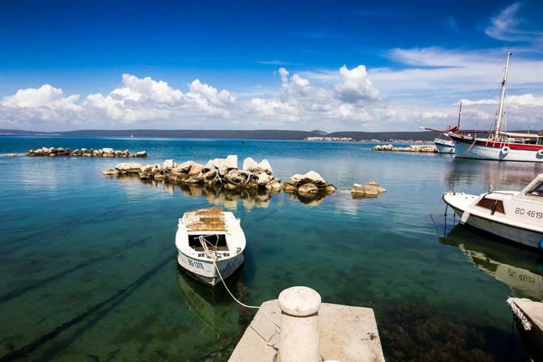 Apartmani Marija Pašman Exteriér fotografie