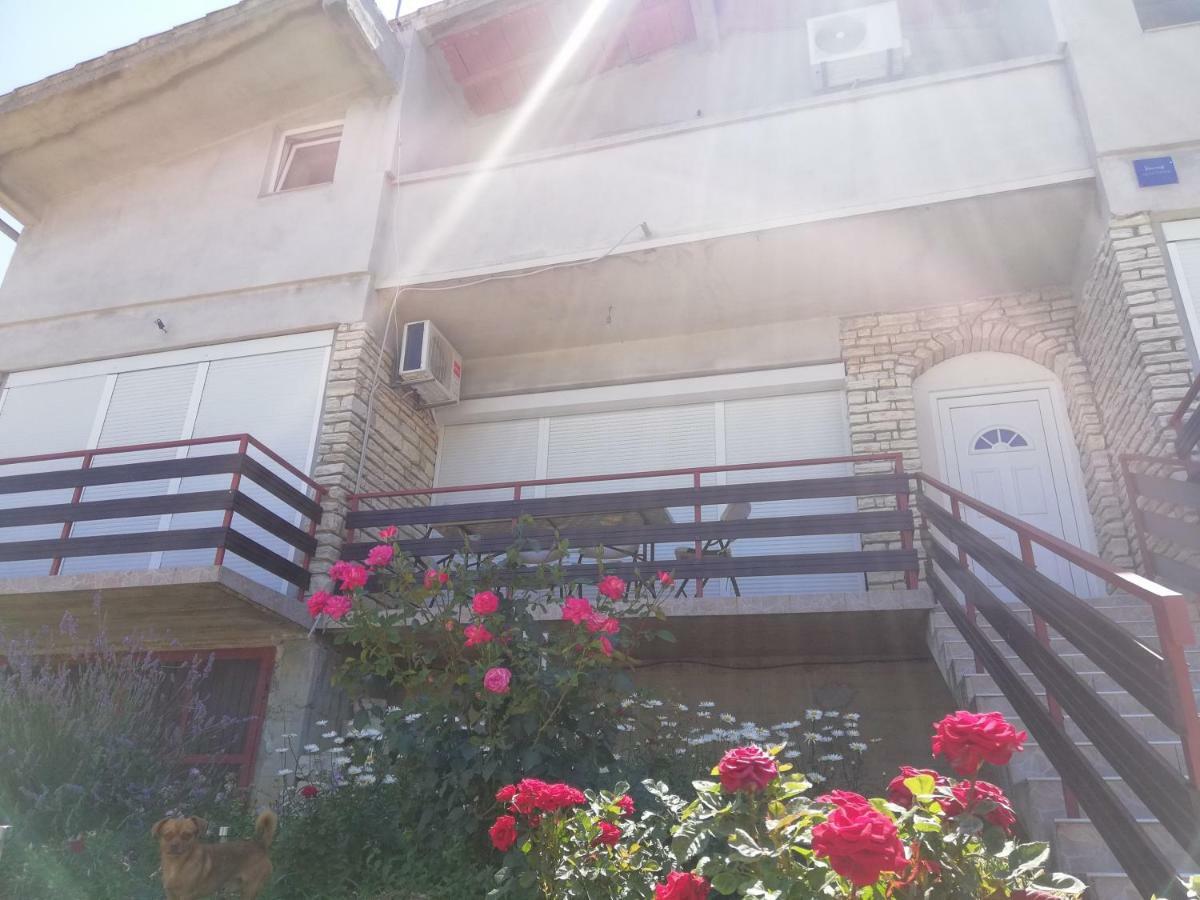 Apartmani Marija Pašman Exteriér fotografie