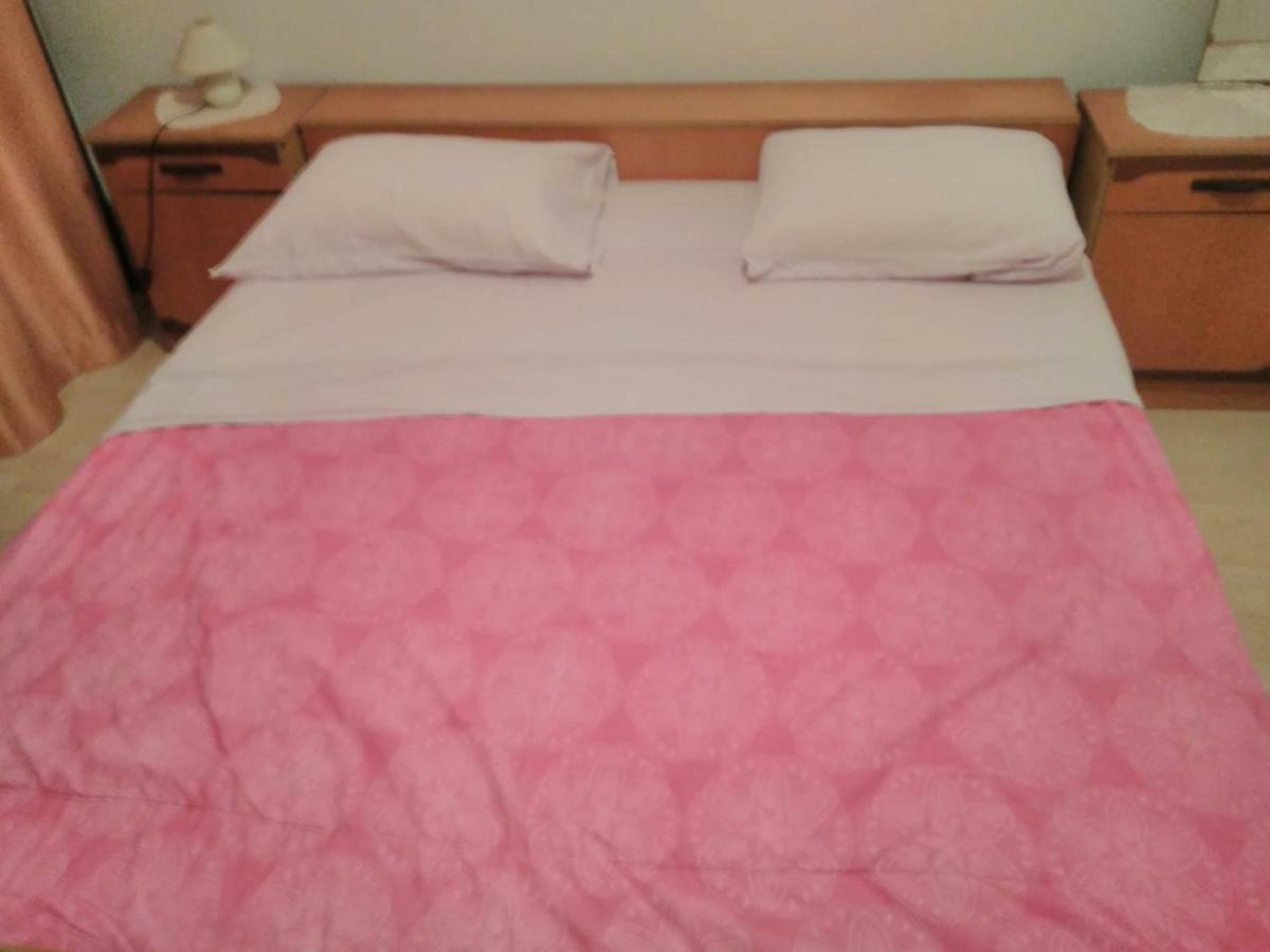 Apartmani Marija Pašman Exteriér fotografie