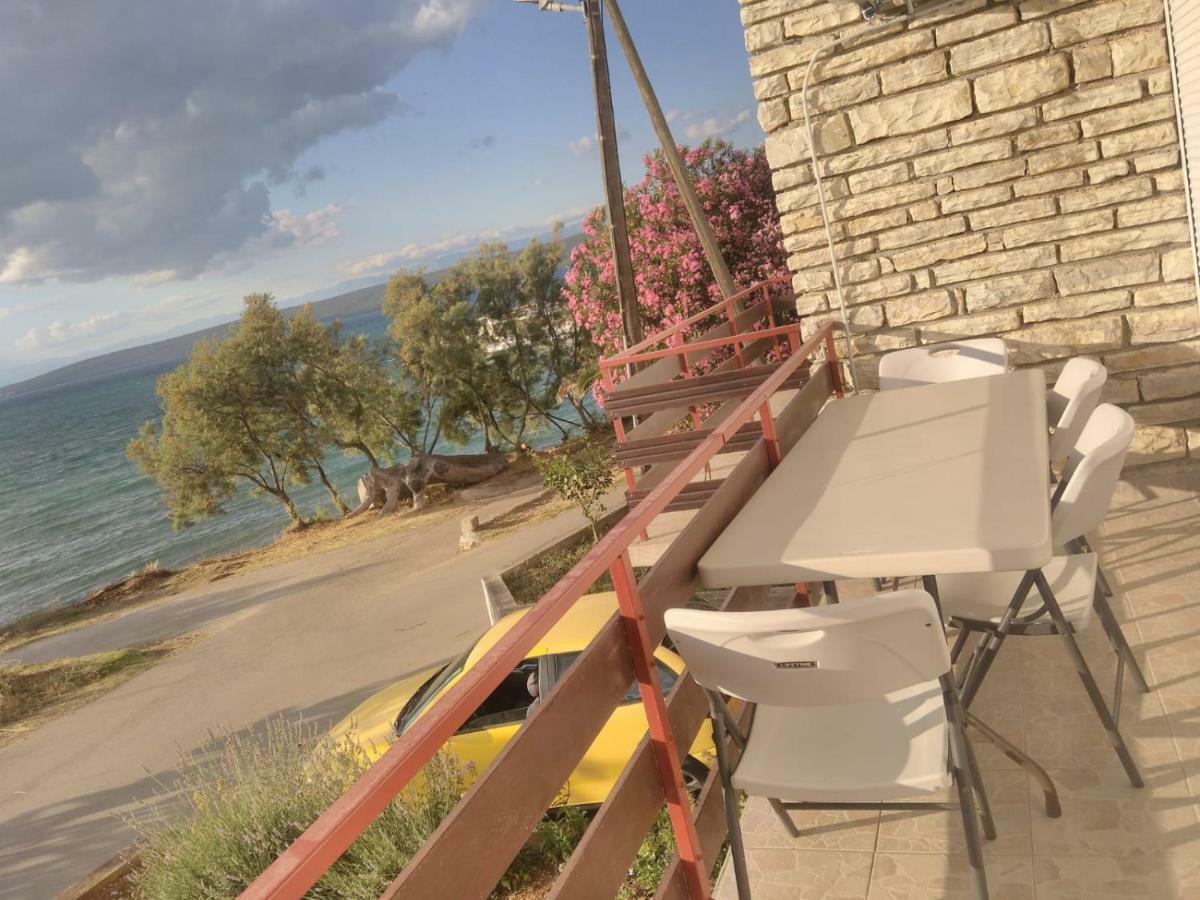 Apartmani Marija Pašman Exteriér fotografie