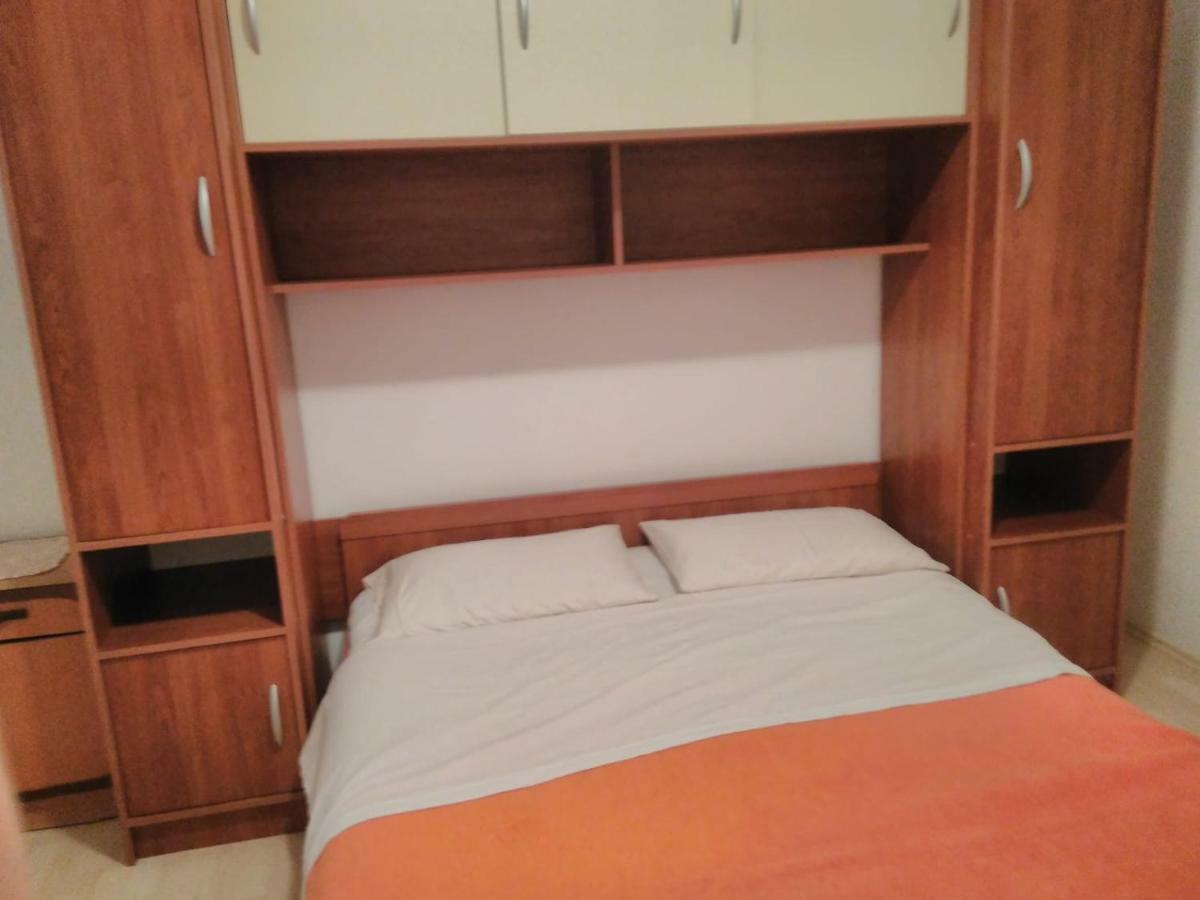 Apartmani Marija Pašman Exteriér fotografie