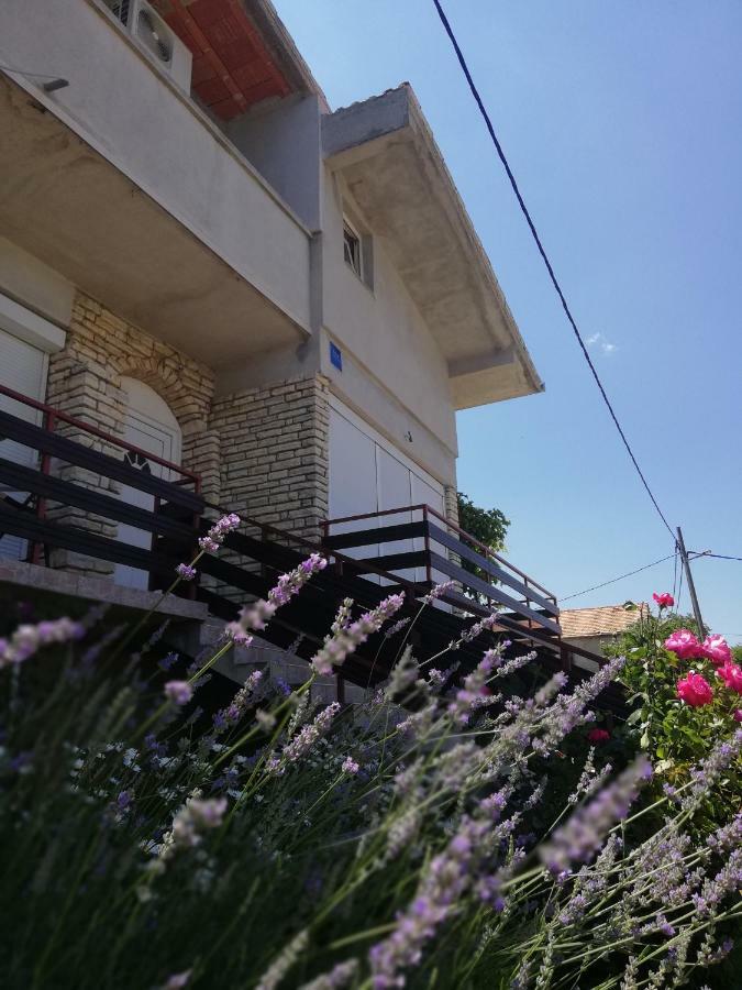 Apartmani Marija Pašman Exteriér fotografie