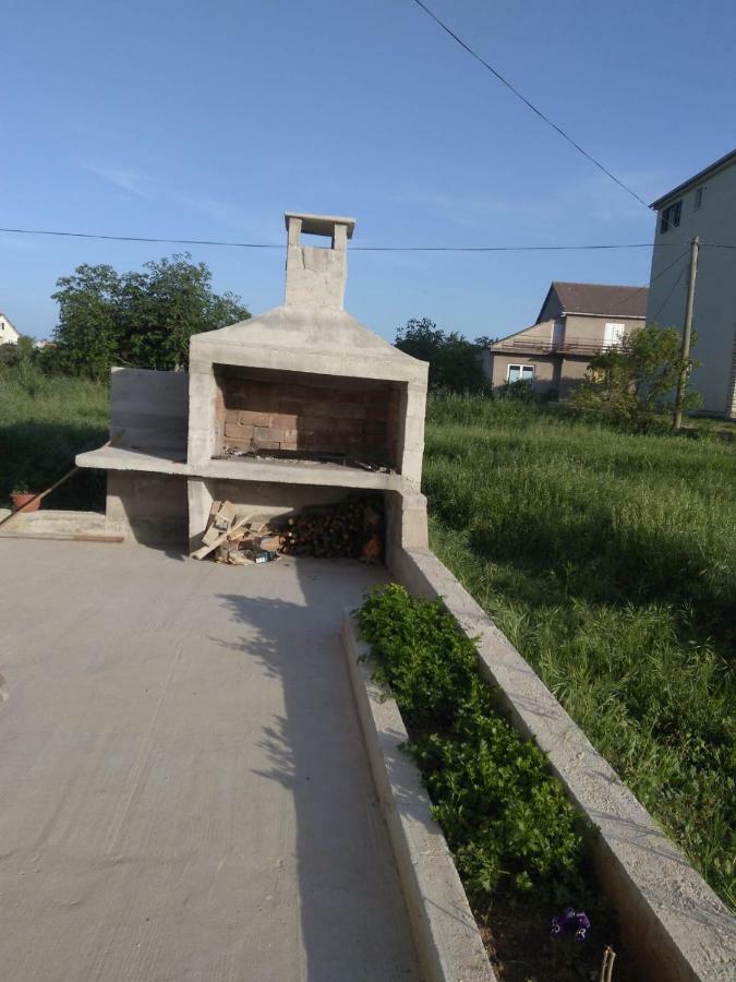 Apartmani Marija Pašman Exteriér fotografie