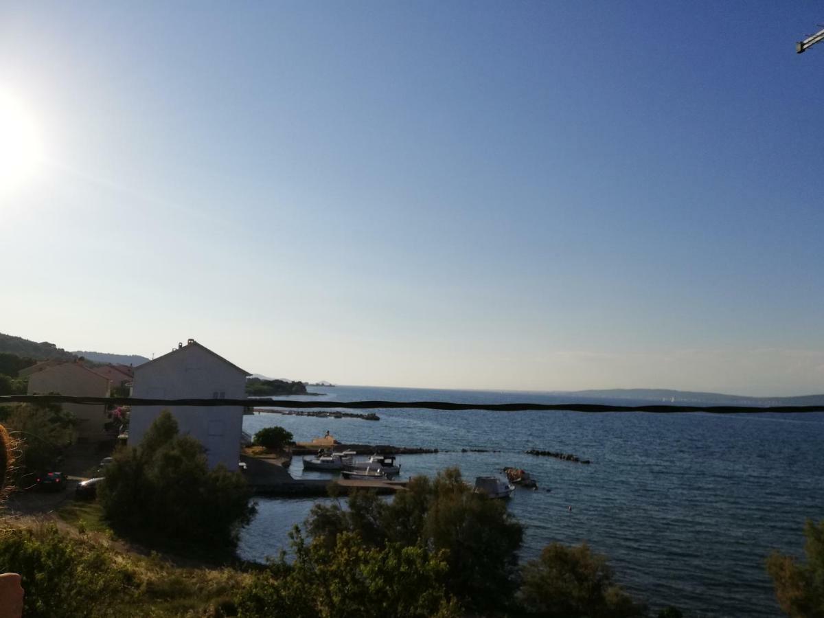 Apartmani Marija Pašman Exteriér fotografie