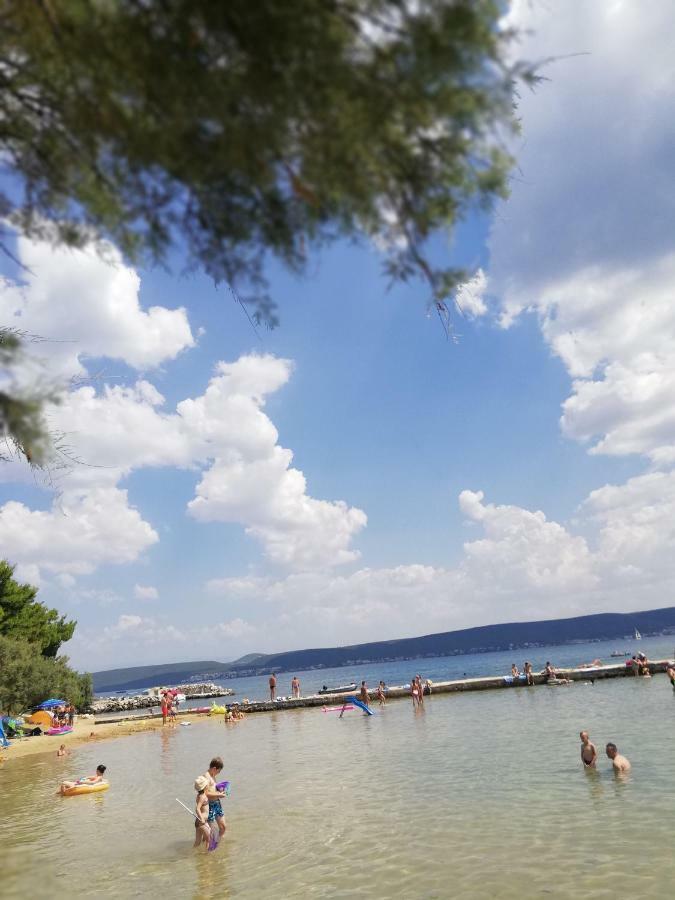 Apartmani Marija Pašman Exteriér fotografie