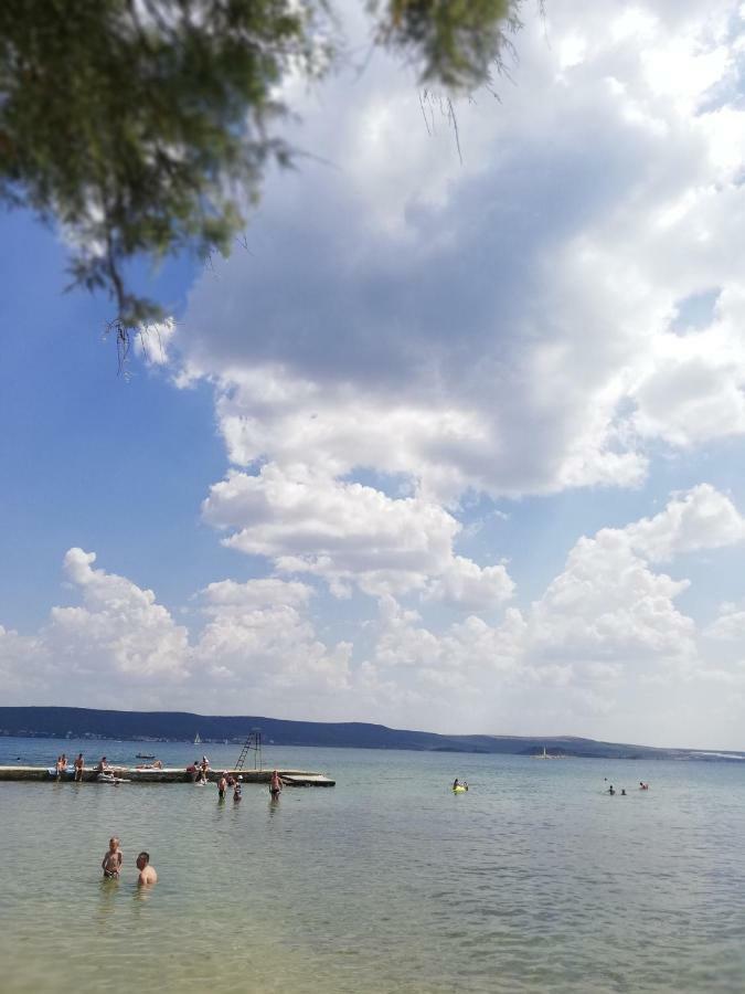 Apartmani Marija Pašman Exteriér fotografie